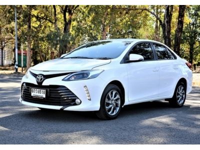 Toyota Vios 1.5E A/T ปี 2017 รูปที่ 2